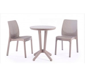 סט זגי פלסטיק נקי ופשוט 8810