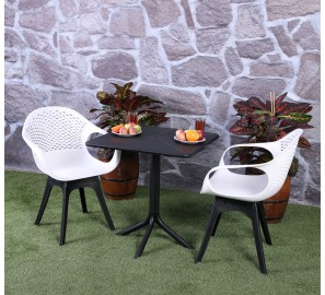 שולחן + 4 כסאות. 504