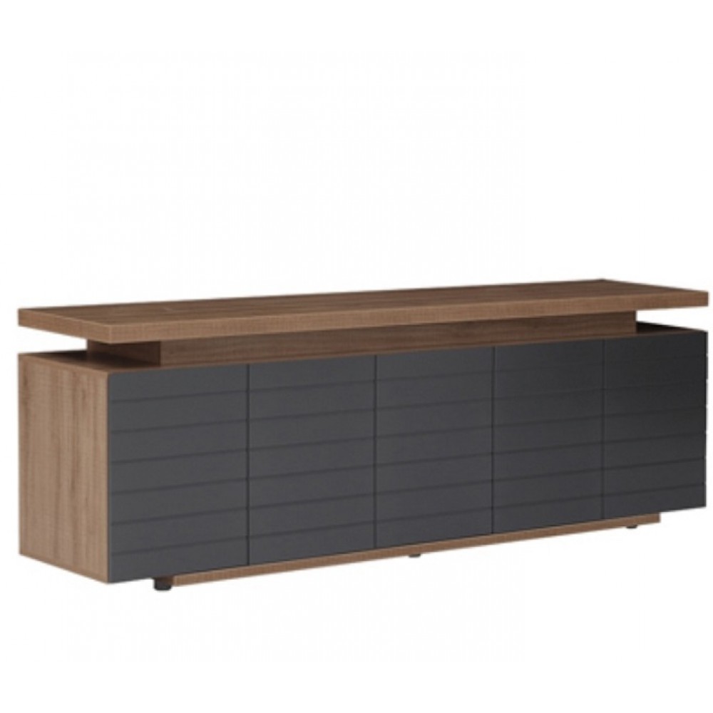 קונסולה /שידה פונקציונאלית וחכמה מסדרת פירמיום דגם 77366