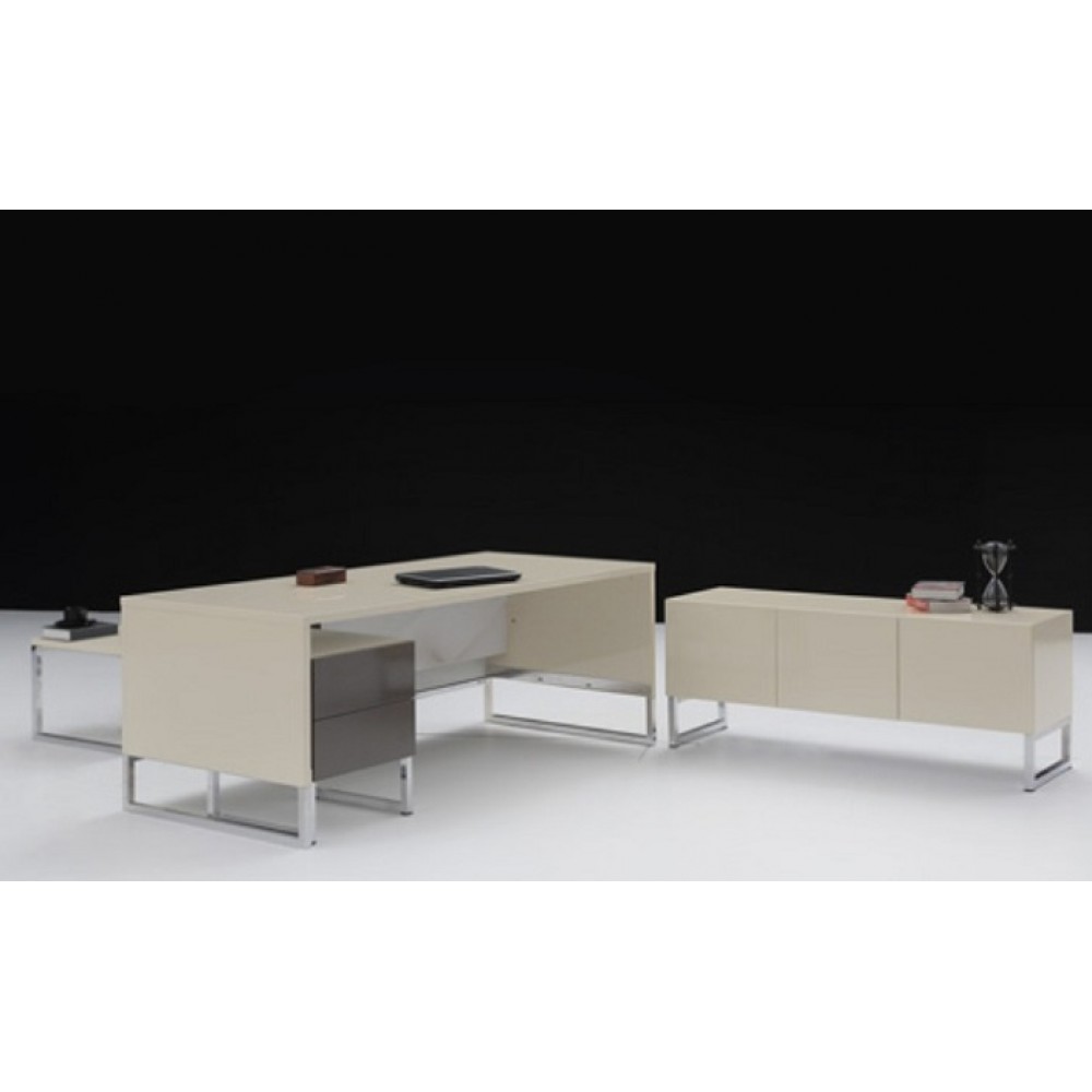 קונסולה /שידה חכמה ופונקציואלית למשרד ולמנהל דגם 66344