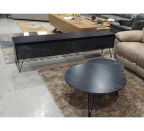 מזנון ושתי שולחנות דגם 7376