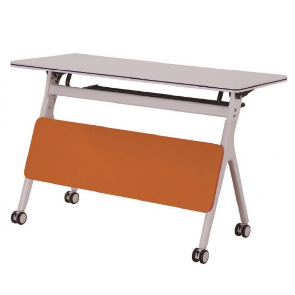שולחן תלמיד/משרד להתאמה לפי בחירה מתקפל ונוח לניוד דגם 0773