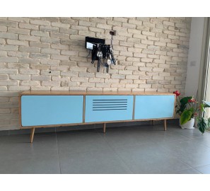 מזנון בייצור לפי מידה צבע דגם 884