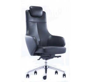 כיסא מנהלים מעור דגם 848