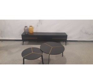 מזנון וזוג שולחנות דגם 89893