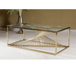 שולחן זכוכית דגם 7474