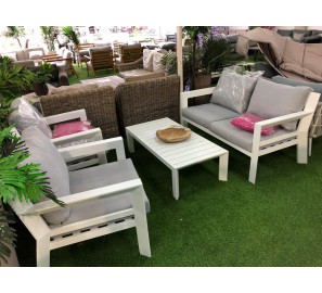 מערכת אלומיניום זוגי דגם 99488