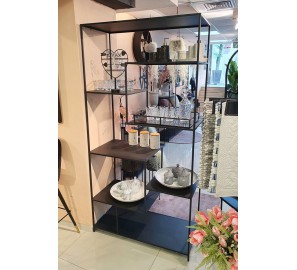 נישת מדפים מתכת דגם 7447 נישת מדפים מתכת דגם 7447