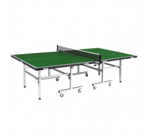 שולחן פינג פונג פנים ירוק מבית joola דגם 123