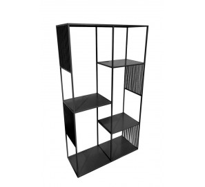 מדפים ממתכת דגם 3666