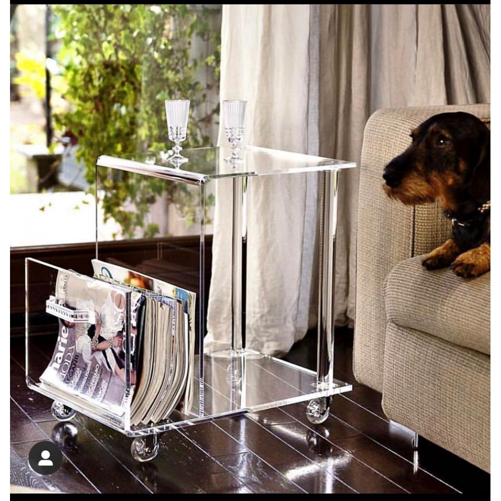 עגלת בר 2 קומות דגם 9994 עגלת בר 2 קומות דגם 9994