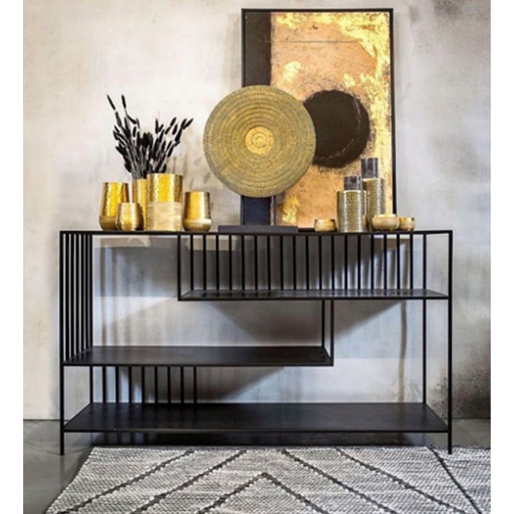 קונסולה מתכת דגם 6636 קונסולה מתכת דגם 6636