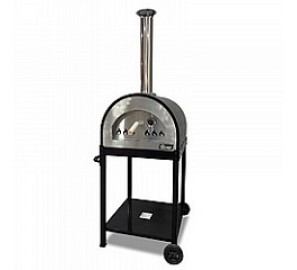 טאבון עץ / פחם / גז דגם נפוליטנה דגם 9867