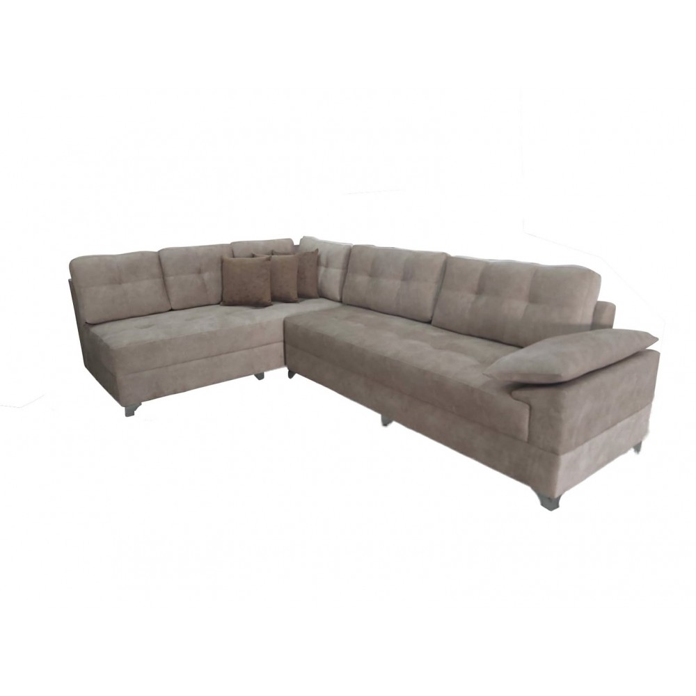 ספה פינתית  בייצור לפי דרישה דגם 3004