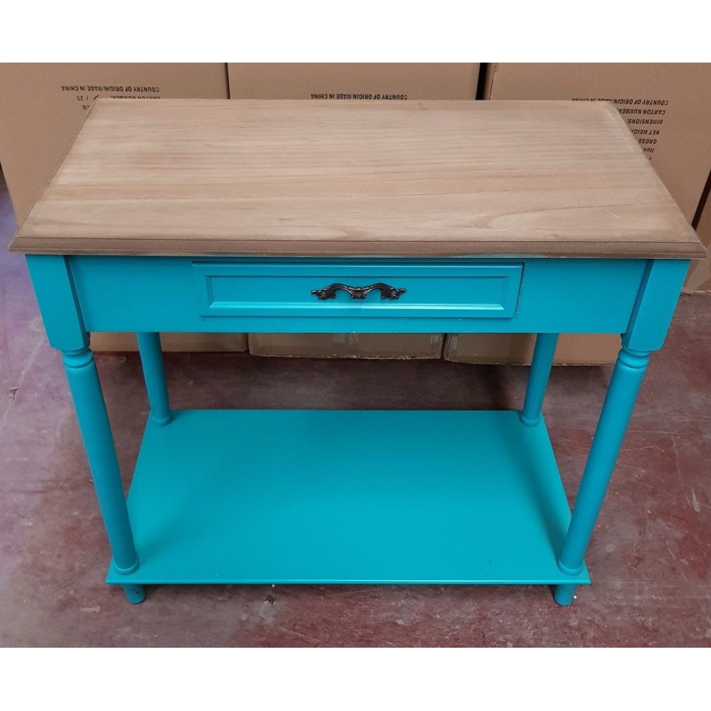 קונסולה מעץ דגם 88488