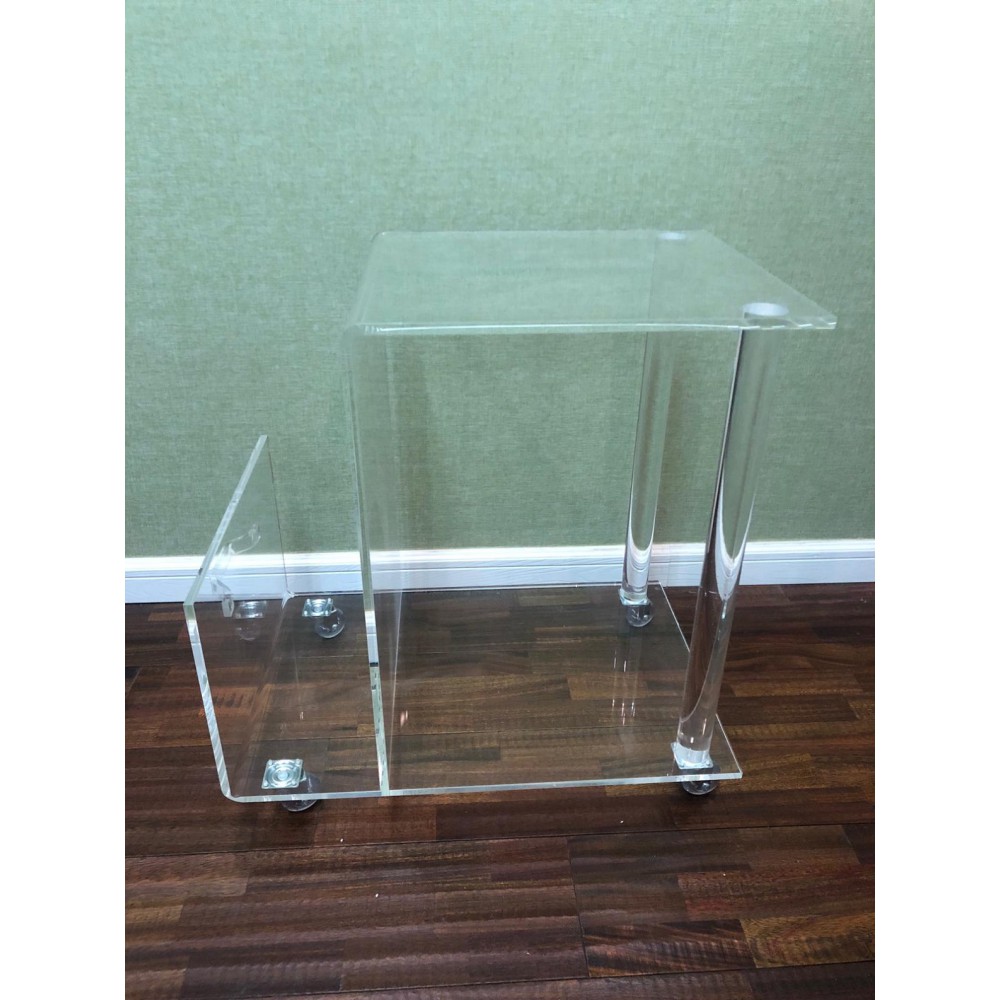 עגלת בר 2 קומות דגם 9994 עגלת בר 2 קומות דגם 9994