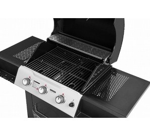 גריל גז 3 מבערים דגם 9292