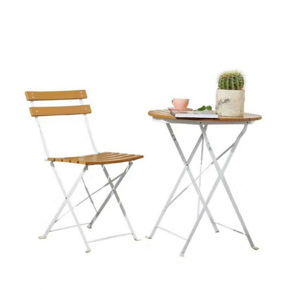 סט ריהוט גן זוגי דגם 6645