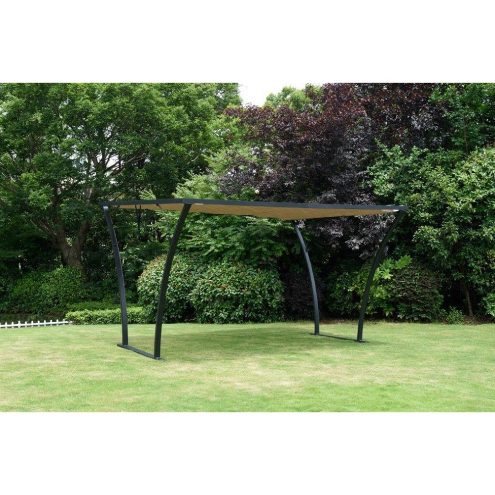 גזיבו 3X4 דגם 7766