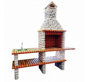 גריל לבנים ובטון דגם 7746