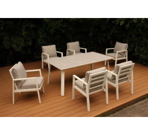 סט שולחן ו 6 כיסאות דגם 9985 סט שולחן ו 6 כיסאות דגם 9985