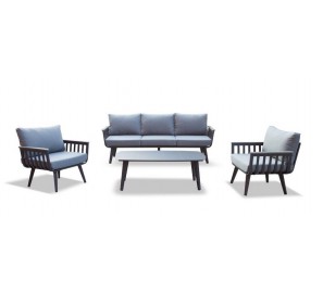 מערכת ישיבה תלת מושבית דגם 6637