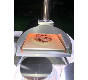 טאבון פלט + פחם + גז דגם 88767