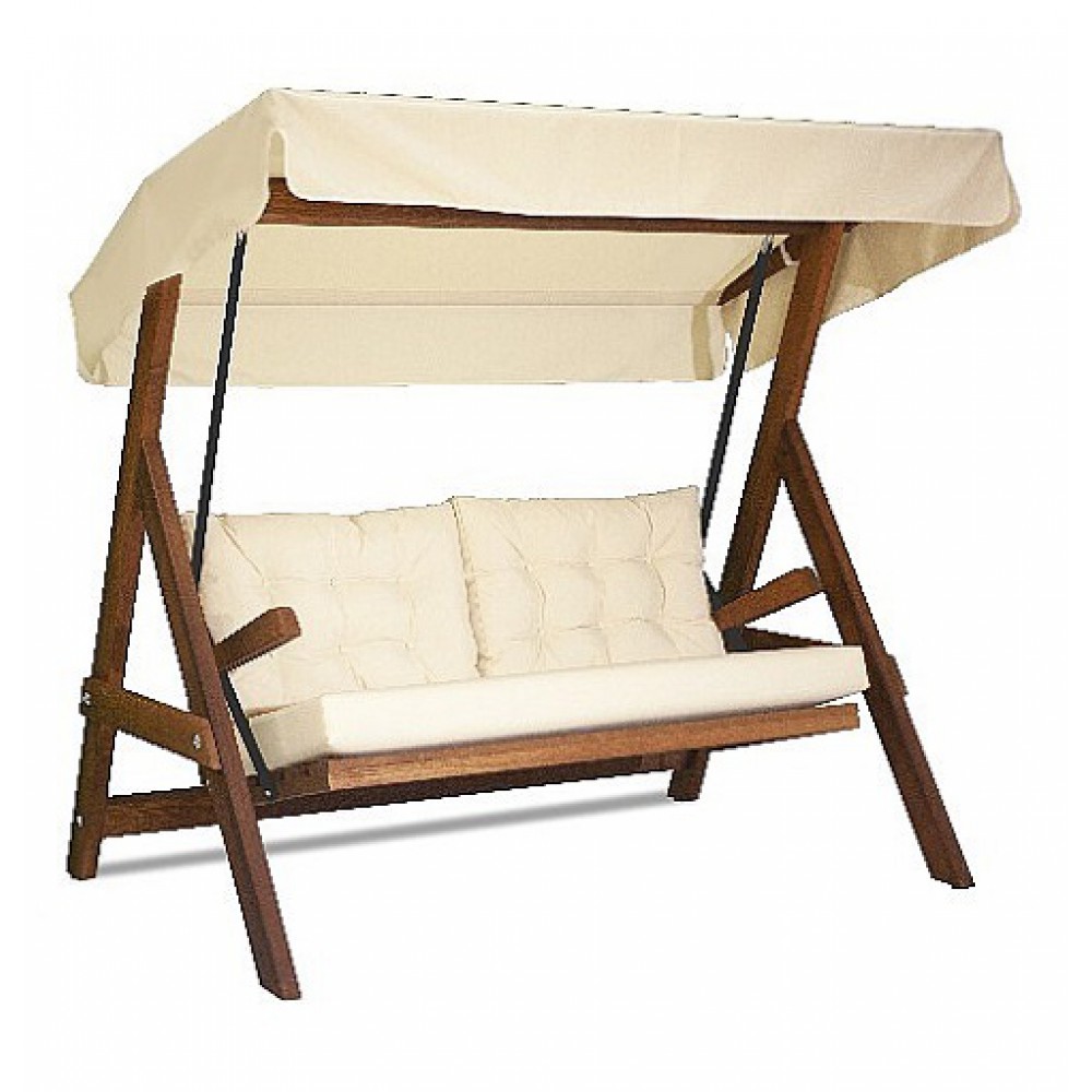 נדנדה דו מושבית דגם 8837