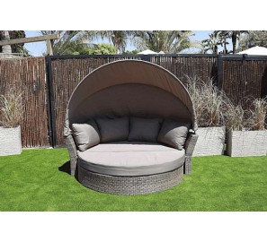 מיטת שיזוף מתפרקת לגינה דגם 7746