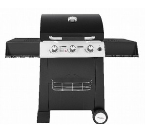 גריל גז 3 מבערים דגם 9292