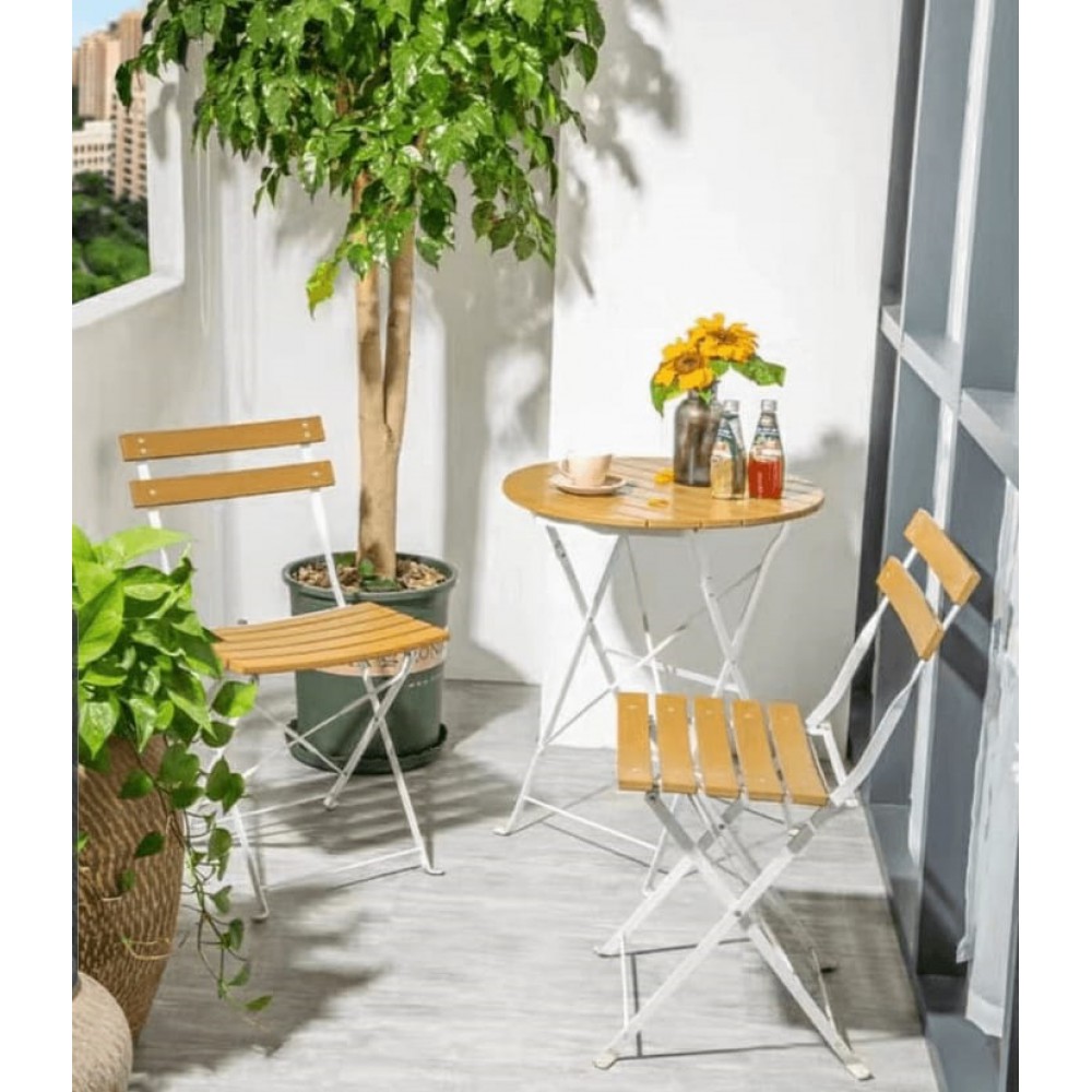 סט ריהוט גן זוגי דגם 6645