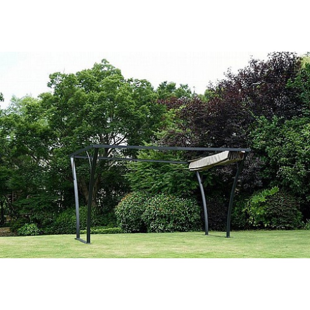 גזיבו 3X4 דגם 7766