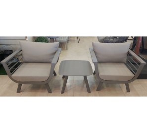 סט דו מושבי דגם 7746