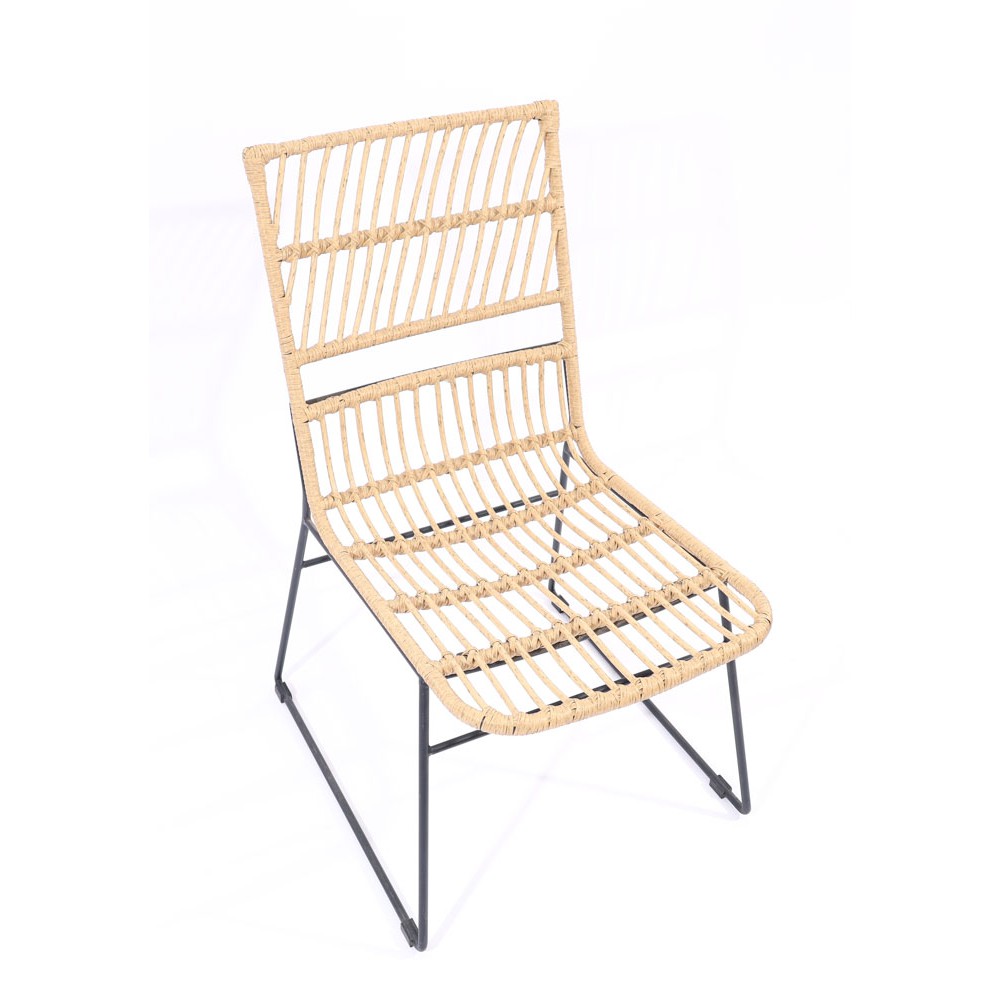 כסא פינת אוכל בית/גינה ראטן 0022