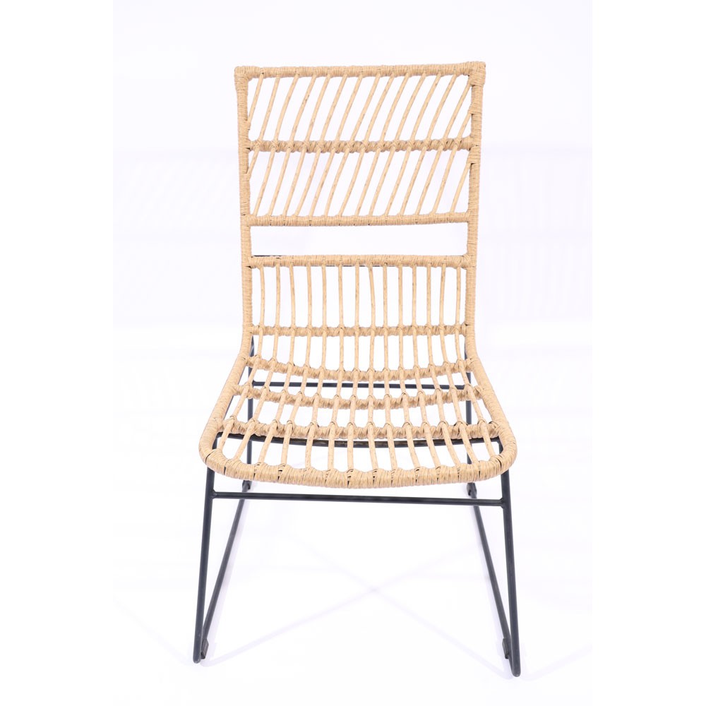 כסא פינת אוכל בית/גינה ראטן 0022