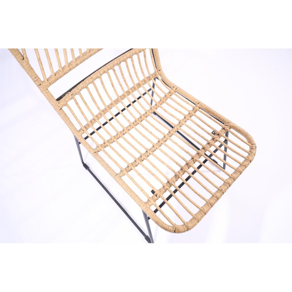 כסא פינת אוכל בית/גינה ראטן 0022