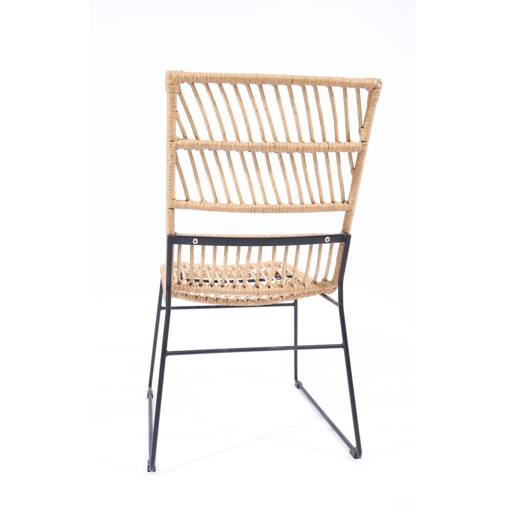 כסא פינת אוכל בית/גינה ראטן 0022