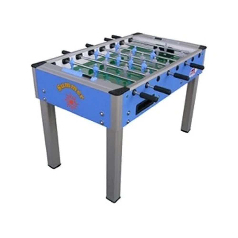 שולחן כדורגל דגם לאונרדו 