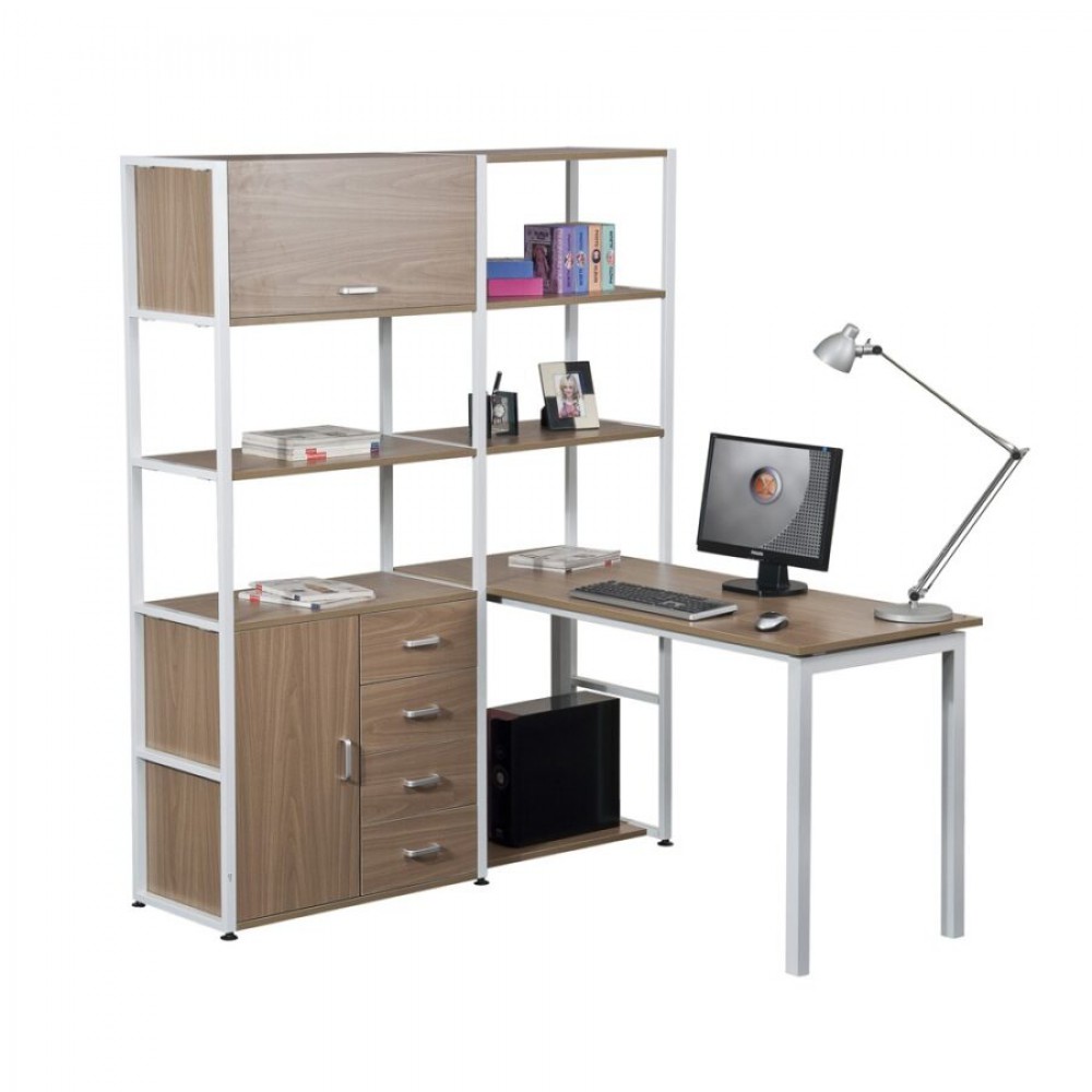 שולחן עבודה דגם אלוקה