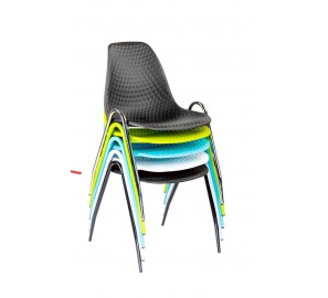 כיסא דגם מילנקה לבתי קפה ומסעדות