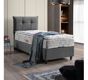 מיטת יחיד דגם מונדה 