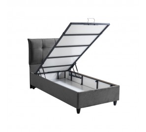 מיטת יחיד דגם מונדה 