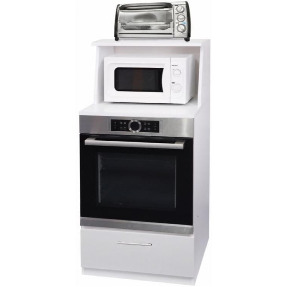 שידה לתנור בילט אין ומיקרוגל - דגם שקד 775