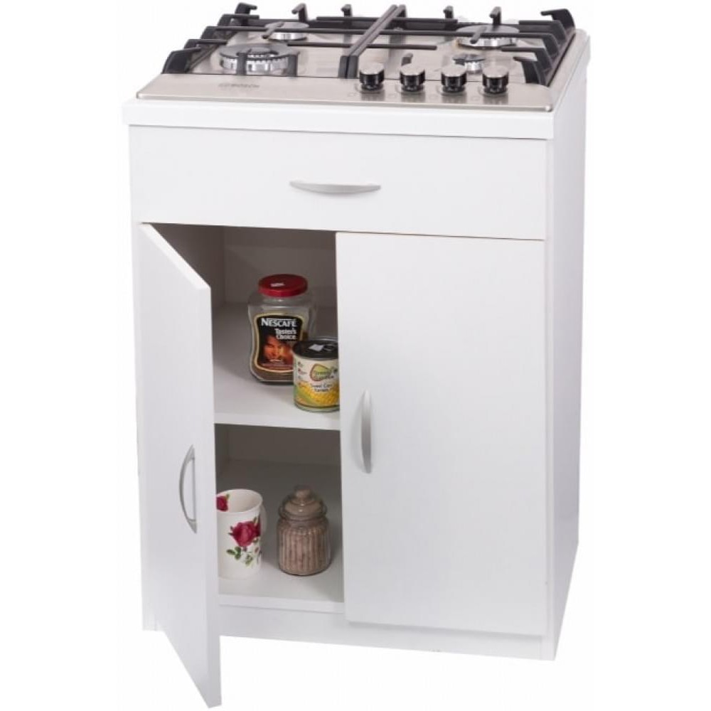 שידת איחסון לכיריים - דגם לופיזה 255