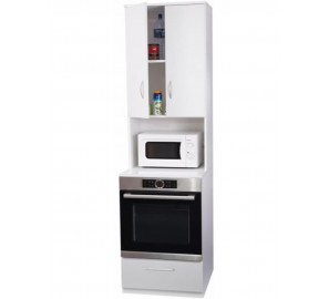 ארון למיקרוגל עם מגירות - דגם 5280 ארון למיקרוגל עם מגירות - דגם 5280