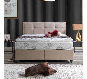 מיטה זוגית דגם מינקולוס