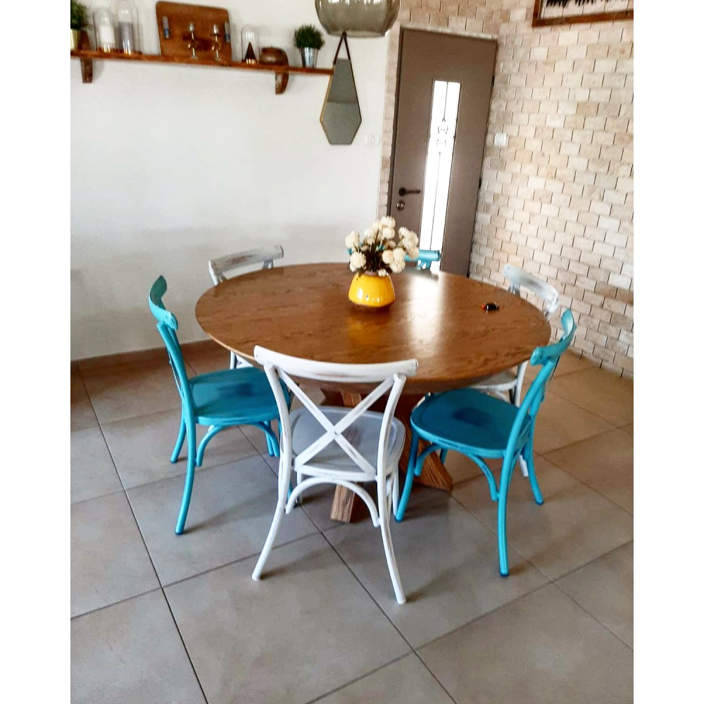 שולחן לפינת אוכל נפתח במבחר גוונים 879663