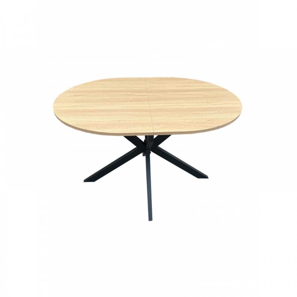 שולחן אוכל נפתח