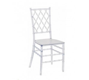 כיסא שקוף דגם אבוק