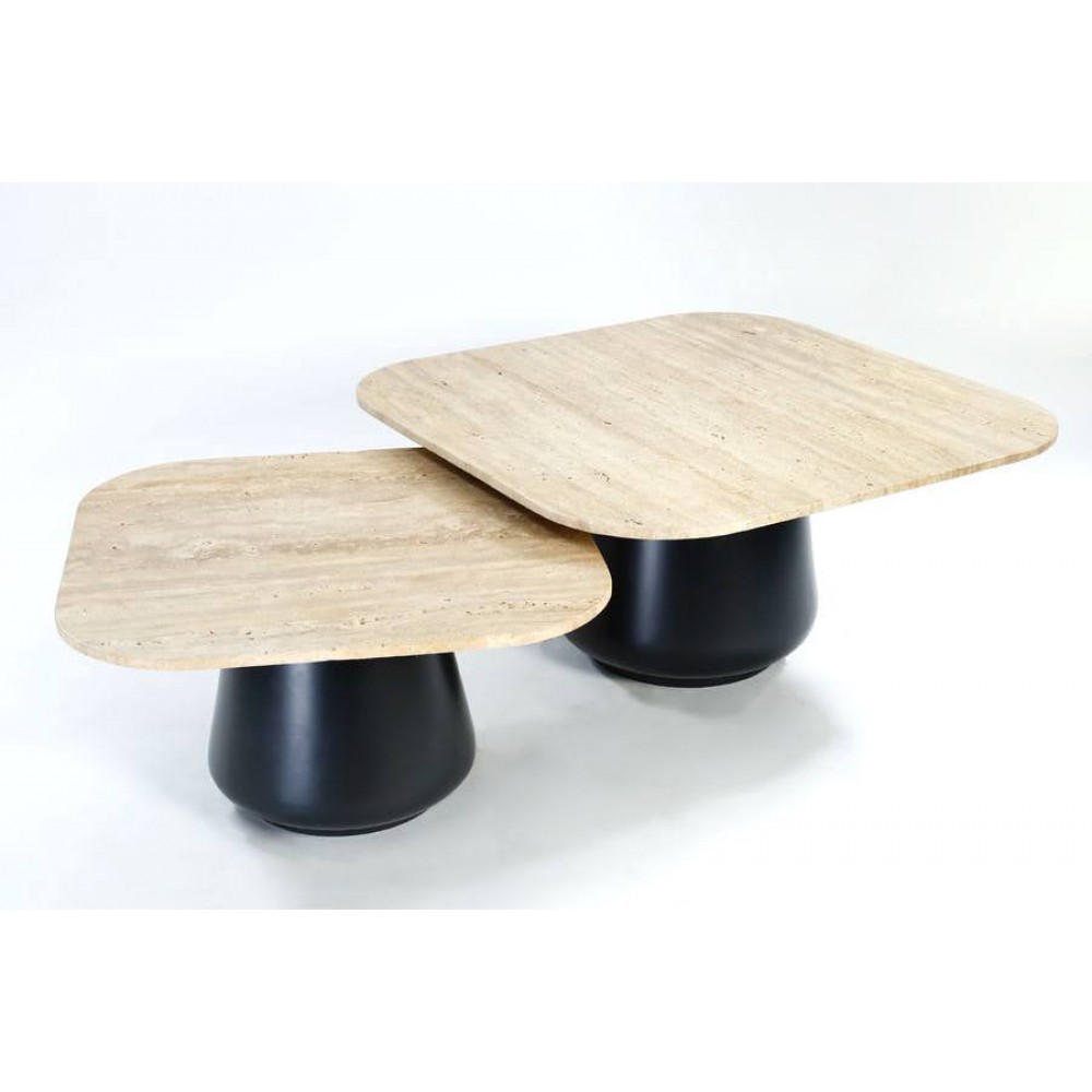 זוג שולחנות דגם שקמה